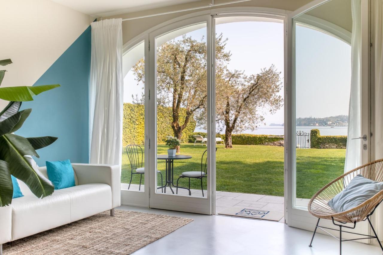 Luxury Lake View Apartments Salò Eksteriør bilde