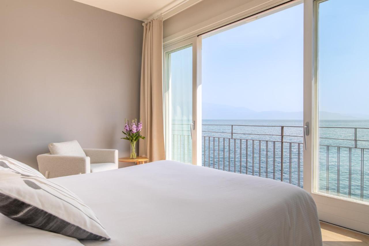 Luxury Lake View Apartments Salò Eksteriør bilde
