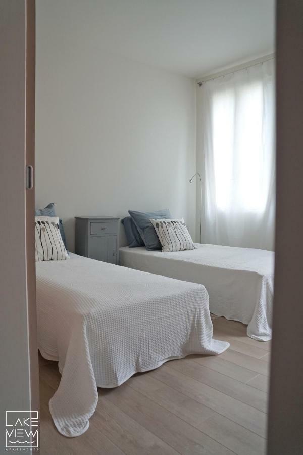 Luxury Lake View Apartments Salò Eksteriør bilde