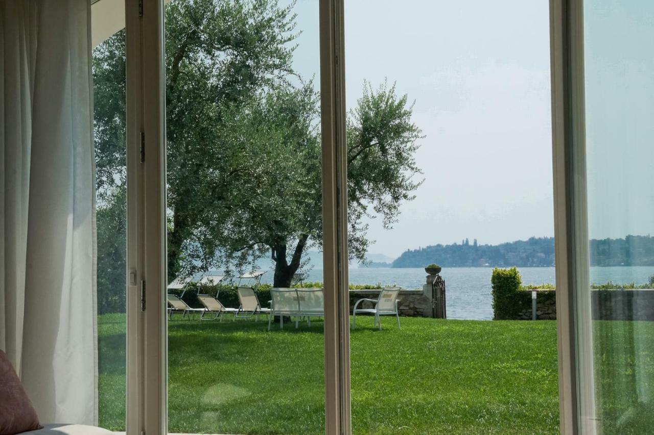 Luxury Lake View Apartments Salò Eksteriør bilde