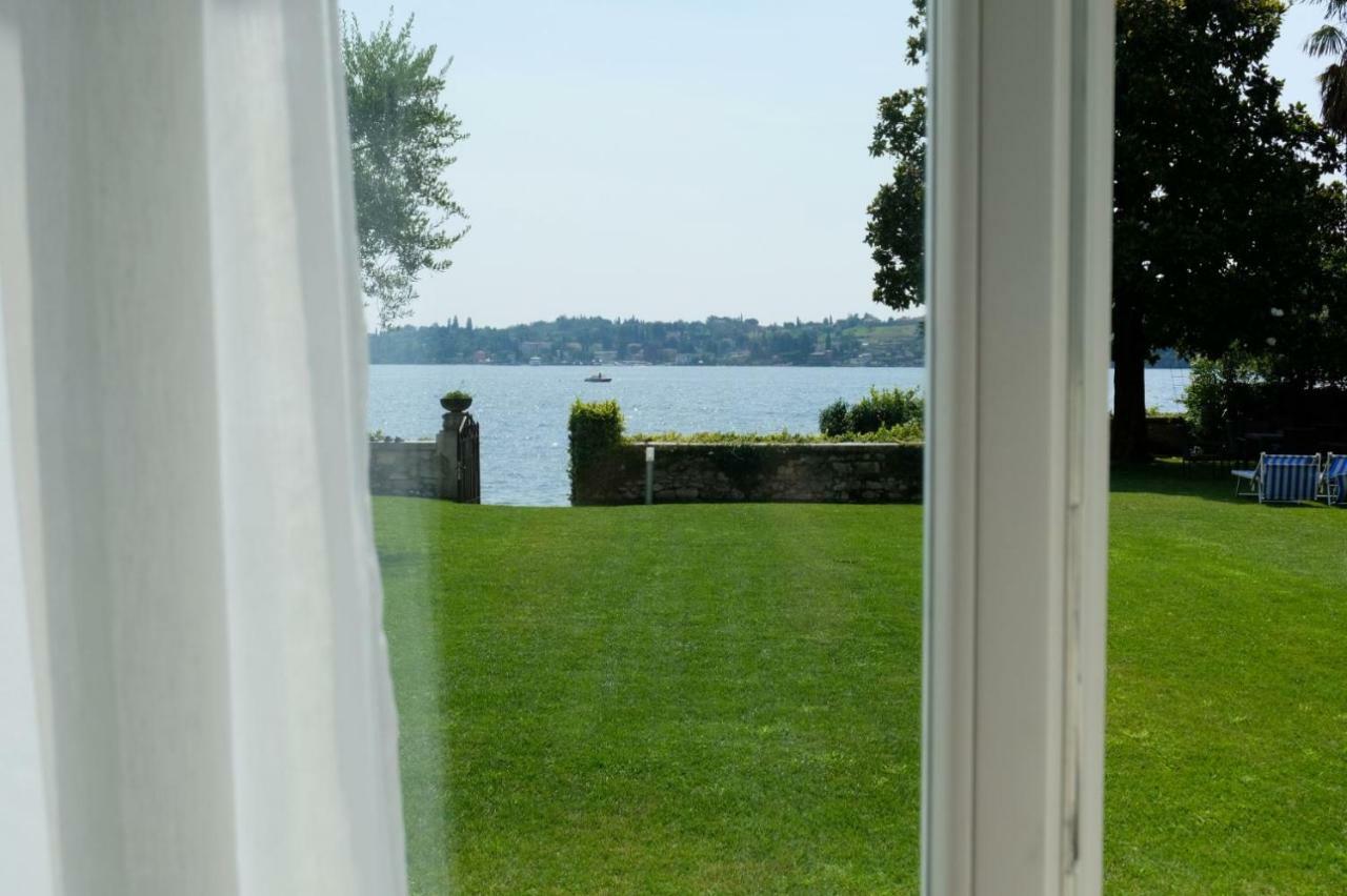 Luxury Lake View Apartments Salò Eksteriør bilde