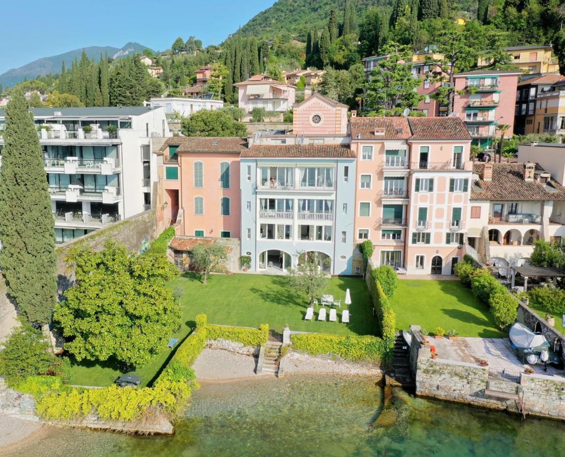 Luxury Lake View Apartments Salò Eksteriør bilde